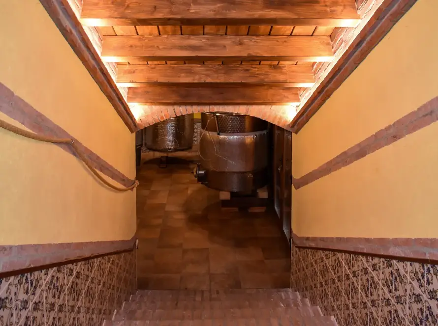 escaleras